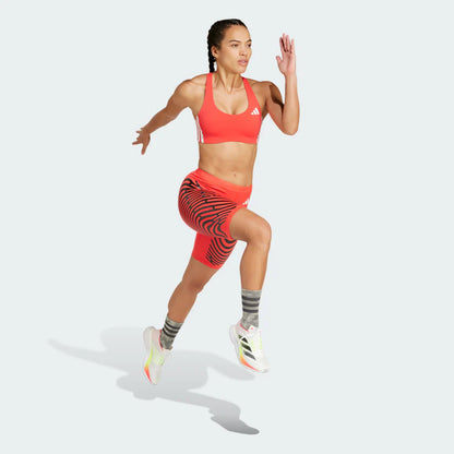 Women's adidas Adizero Control Running Short Leggings