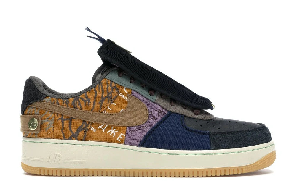 Air Force 1 Low Travis Scott Cactus Jack