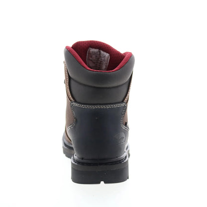 Avenger Hammer Soft Toe Electrical Hazard Waterproof Mens Brown Work Boots
