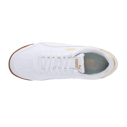 Turino II Metallic Tennis Shoes