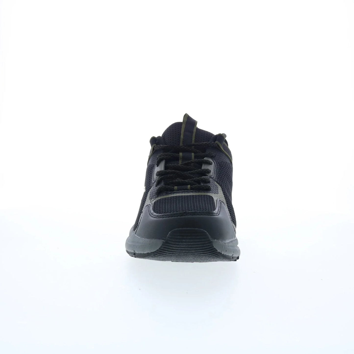 Avia Canyon 2.0 AA50064MBGV Mens Black Mesh Athletic Hiking Shoes