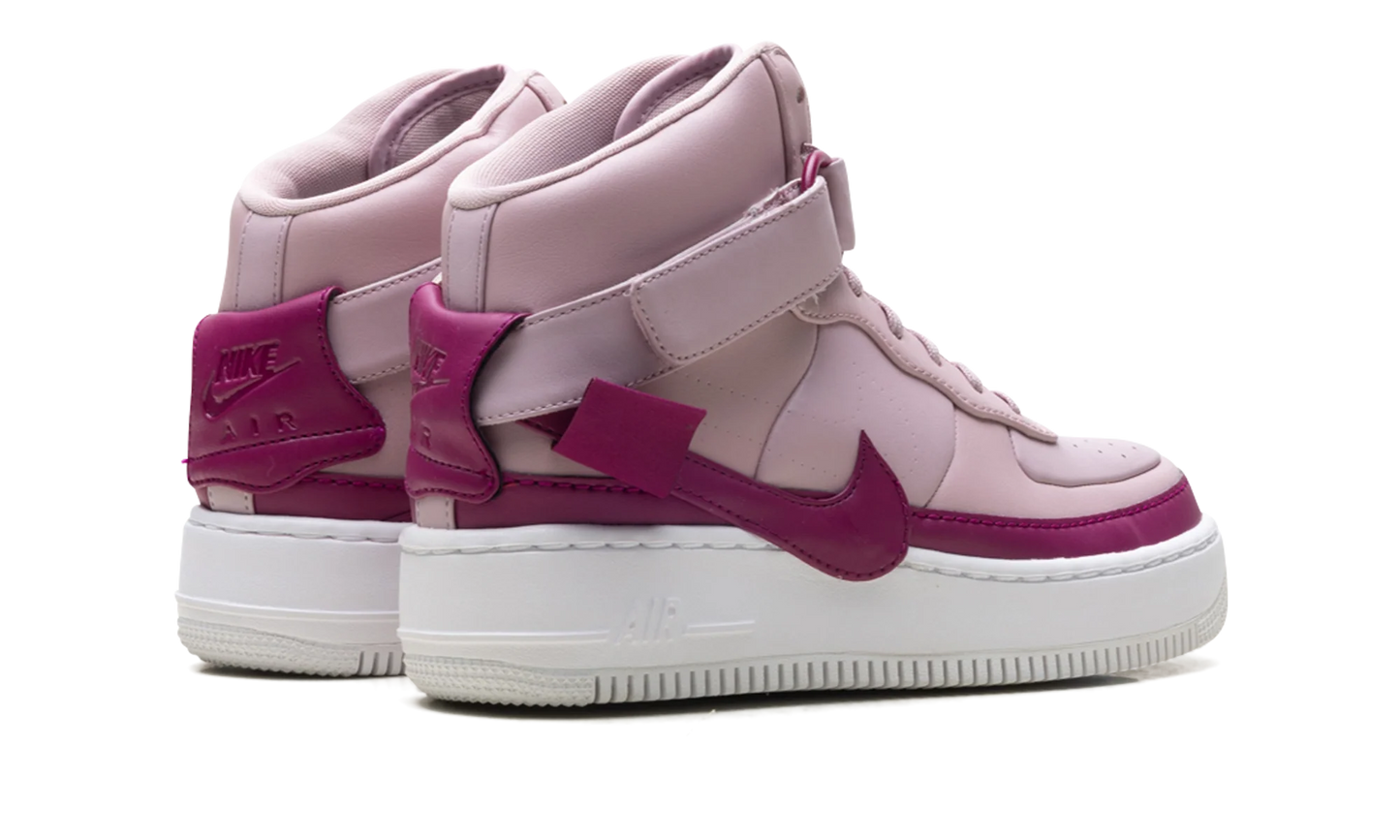 Air Force 1 Jester XX High WMNS"Plum Chalk" AR0625 501