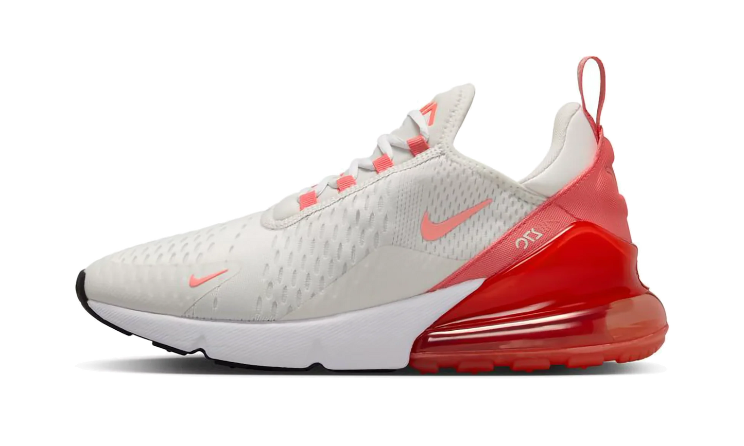 Air Max 270 Wmns"White/ Black" AH6789 017
