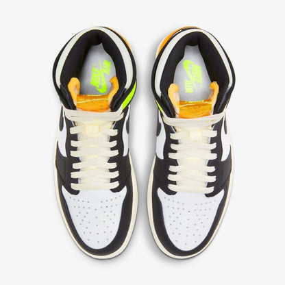 Air Jordan 1 Retro High OG 'Volt / Gold' (2021)