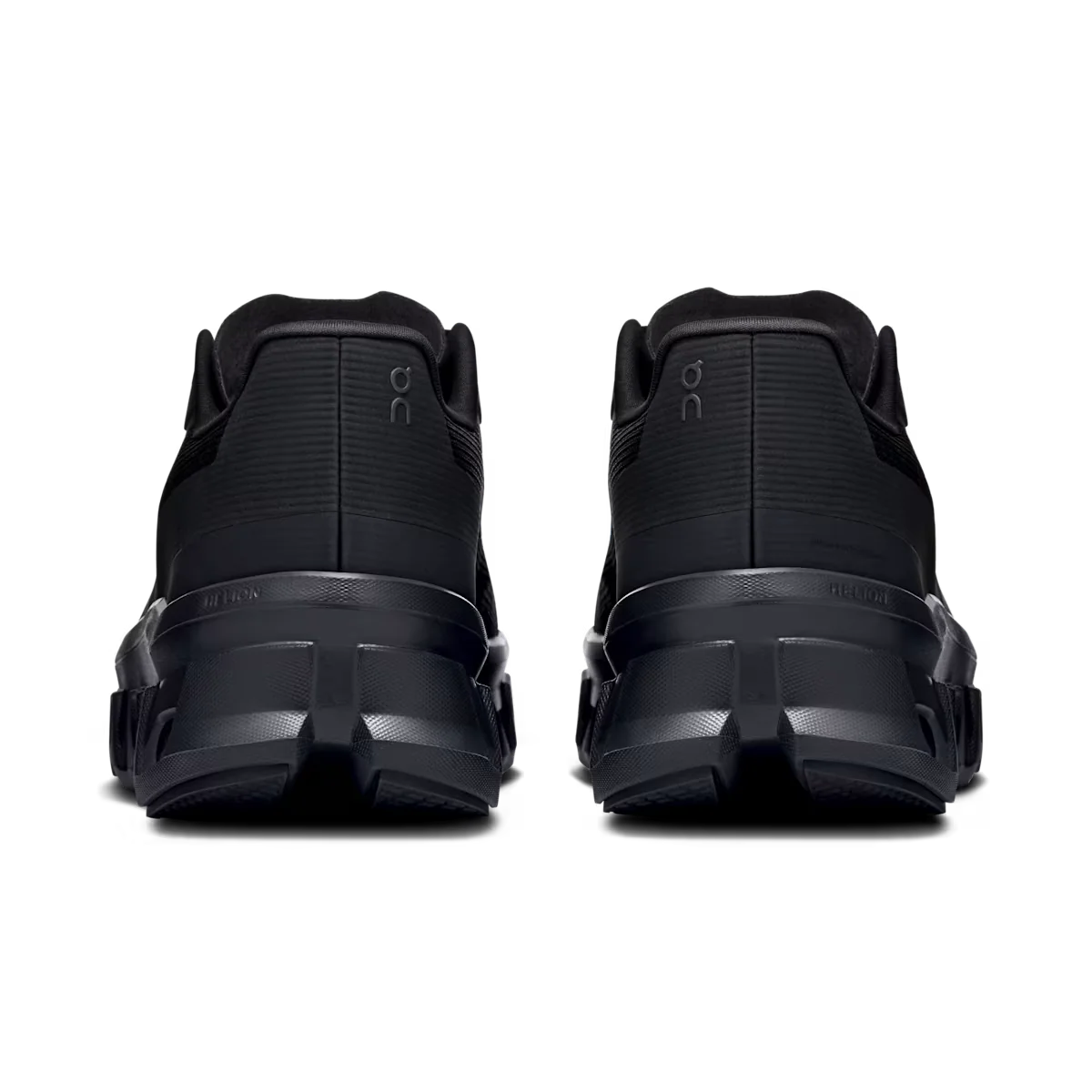 On Running Cloudmonster Void All Black (M)