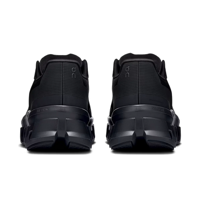 On Running Cloudmonster Void All Black (M)