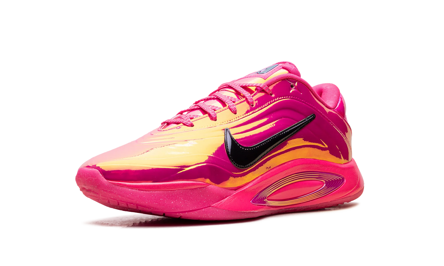 A'ja Wilson A'One WMNS"All-Star Warning Label" IB6693 610