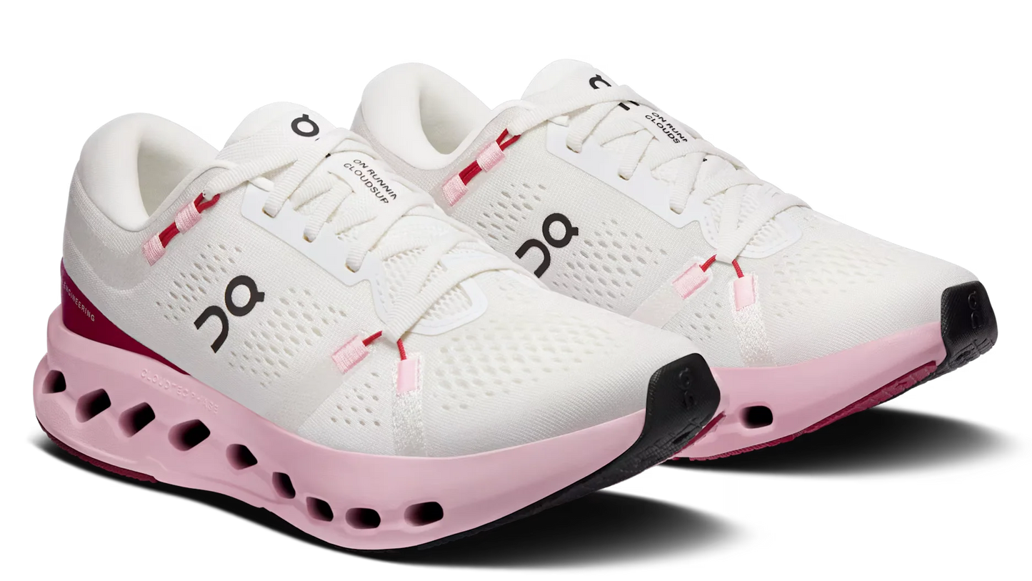 Running Cloudsurfer 2 Ivory Peony (Women's)