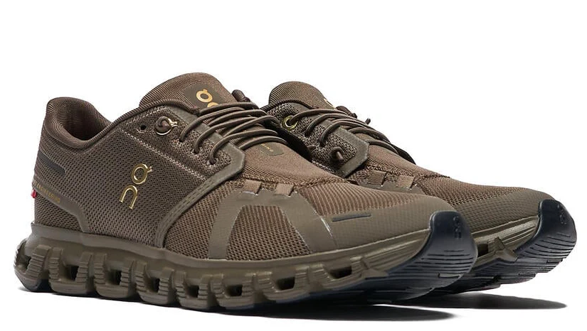 On Running Cloud 6 CNY “Year of the Horse” Grizzly Grizzly