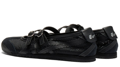 Onitsuka Tiger Mexico 66 TGRS Black Black (Women's)
