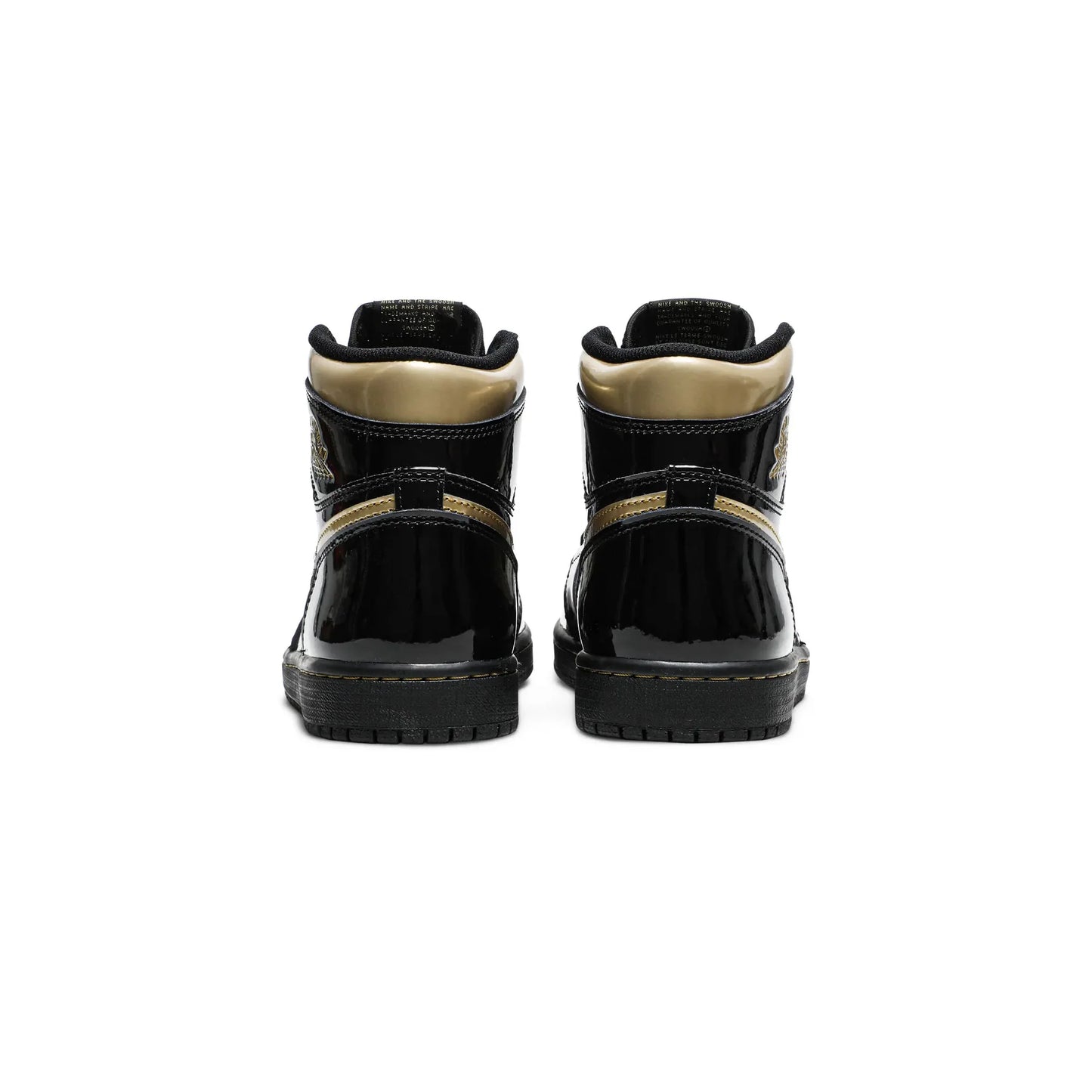 1 High 'Black Metallic Gold'