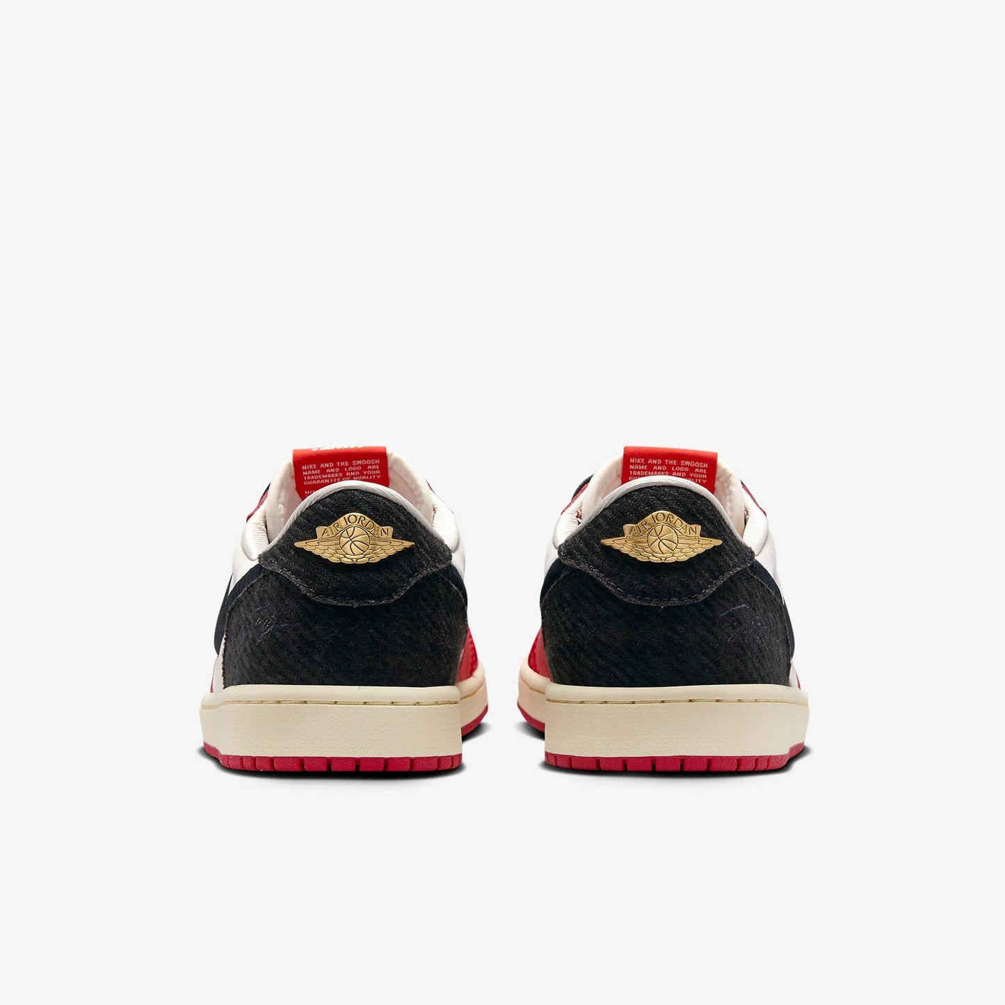 Air Jordan 1 Retro Low OG x Trophy Room 'Rookie Card Away' (2024)
