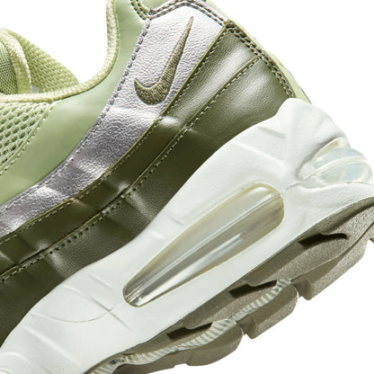 Women's  Max 95 Big Bubble SE - "Olive Aura"