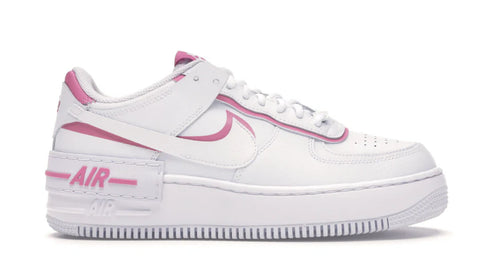 Air Force 1 Shadow White Magic Flamingo (W)