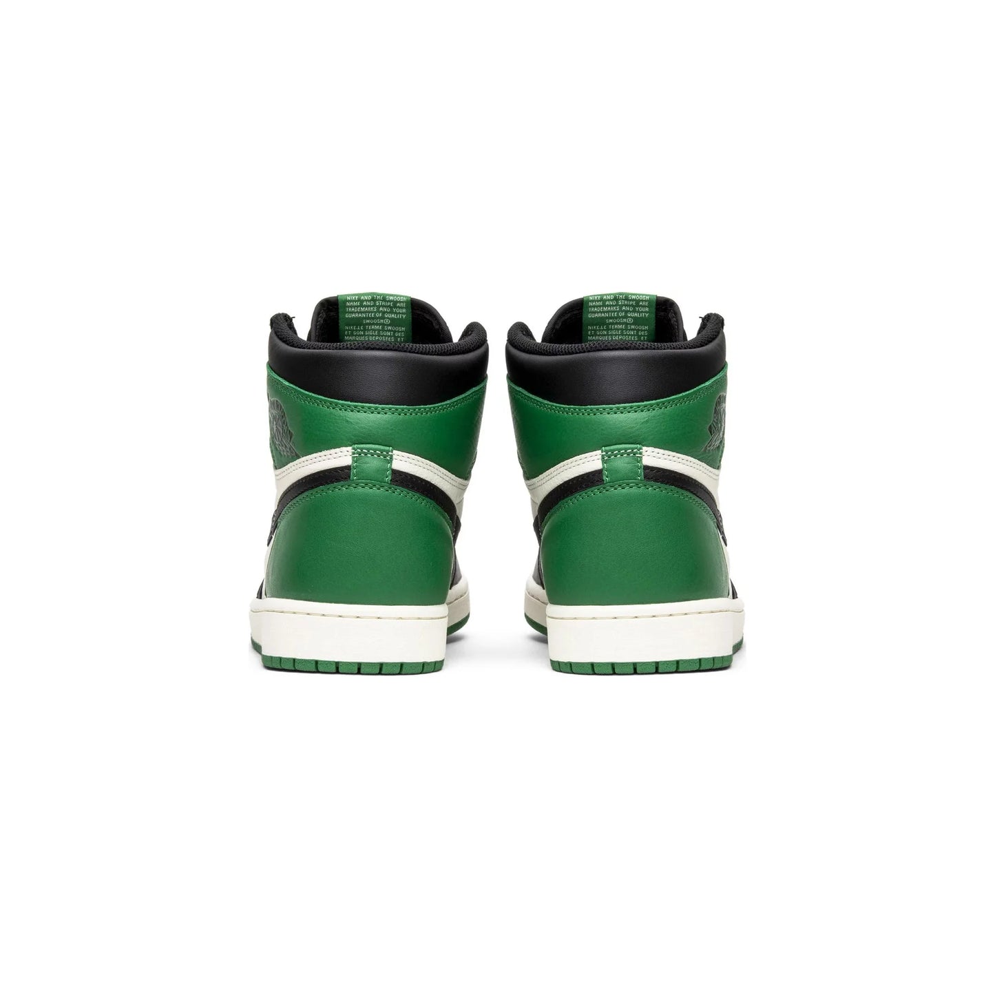 1 Retro High 'Pine Green' (2018)