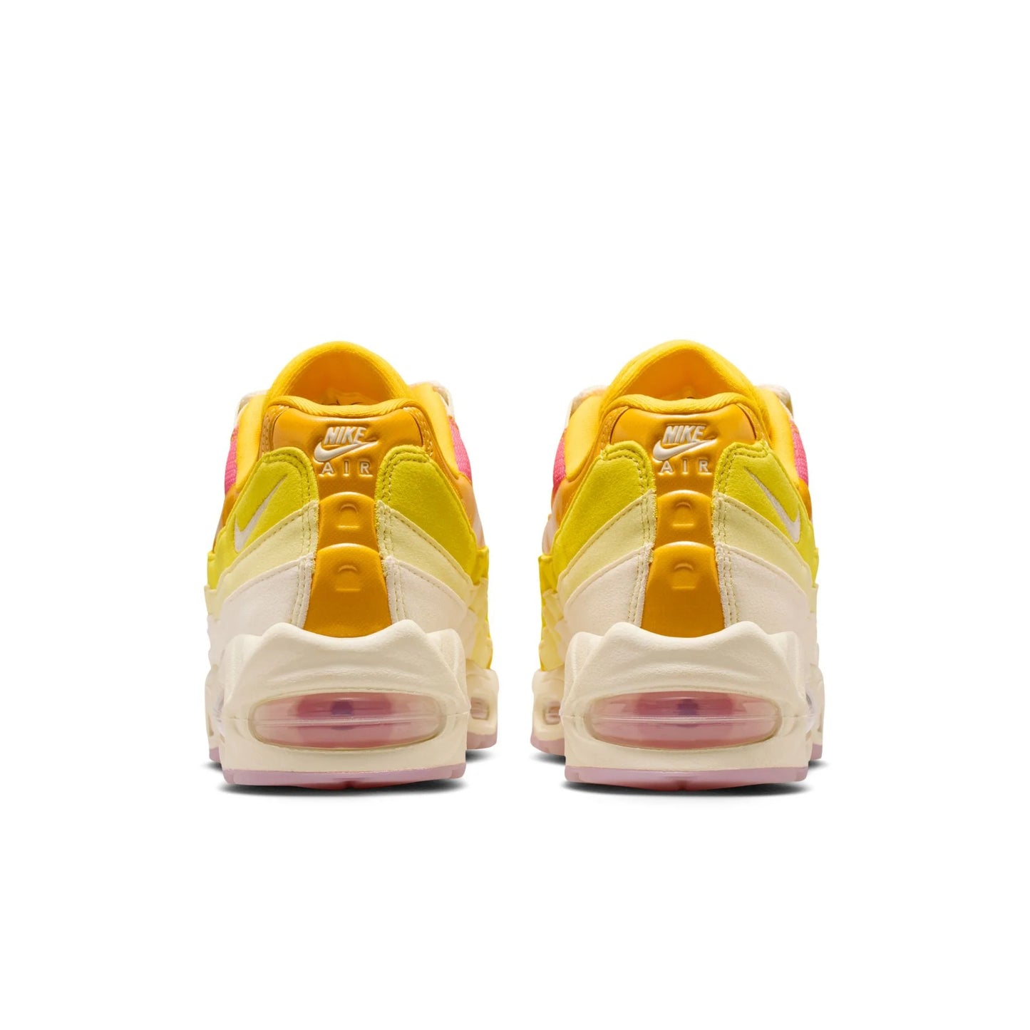 Women's  Max 95 "Big Bubble" - "Sunshine"