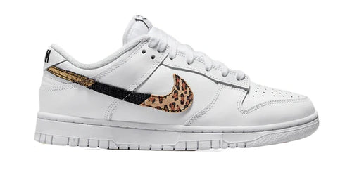 Dunk Low SEAnimal Instinct White (W)