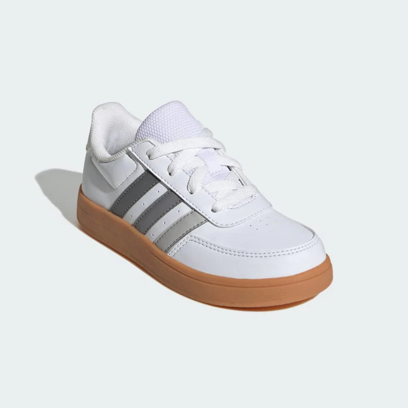 Kids' Breaknet Lifestyle Court Lace Shoes