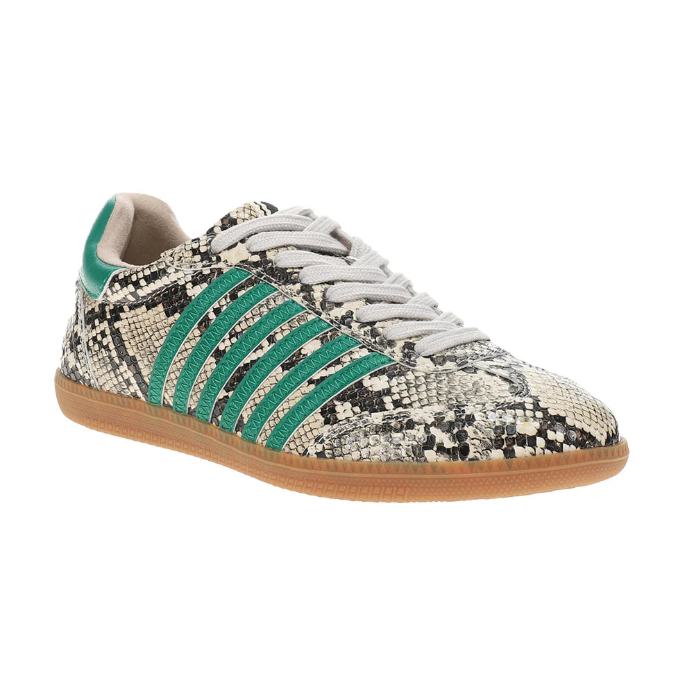 Stevie Lace Up Sneakers