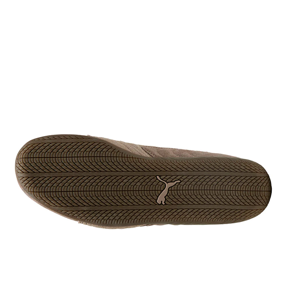 Speedcat Faded Chrome Lace Up Sneakers