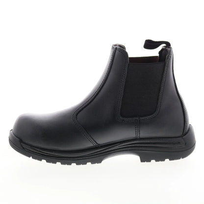Avenger Romeo Composite Toe Electrical Hazard Mens Black Work & Safety Boots
