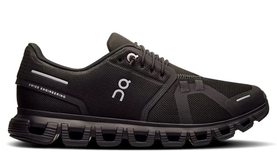 On Running Cloud 6 Black (Women’s)