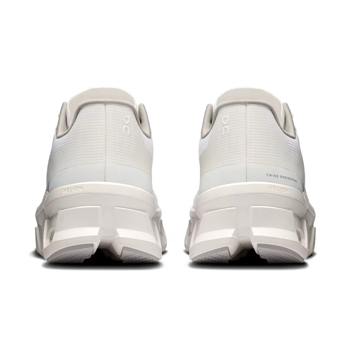On Running Cloudmonster Void All White (Women's)