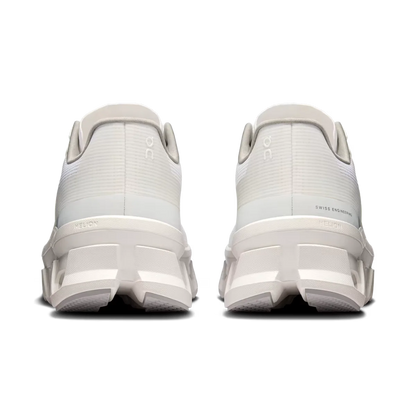 On Running Cloudmonster Void All White (Women's)