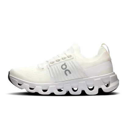 On Running Cloudswift 4 All White (Women's)