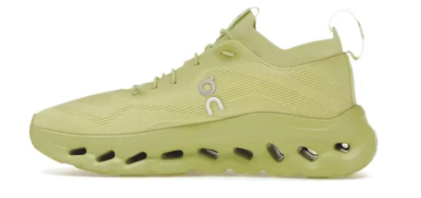 Running Cloudtilt LOEWE Lime Green