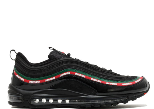 Air Max 97 UNDFTD Black