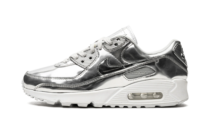 AIR MAX 90 WMNS"Metallic Pack - Silver" CQ6639 001