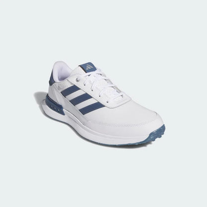 Men's S2G Spikeless Leather 24 Golf Shoes