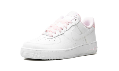 Air Force 1 Low Vintage WMNS"Pink Foam Velvet Laces" HV4403 601