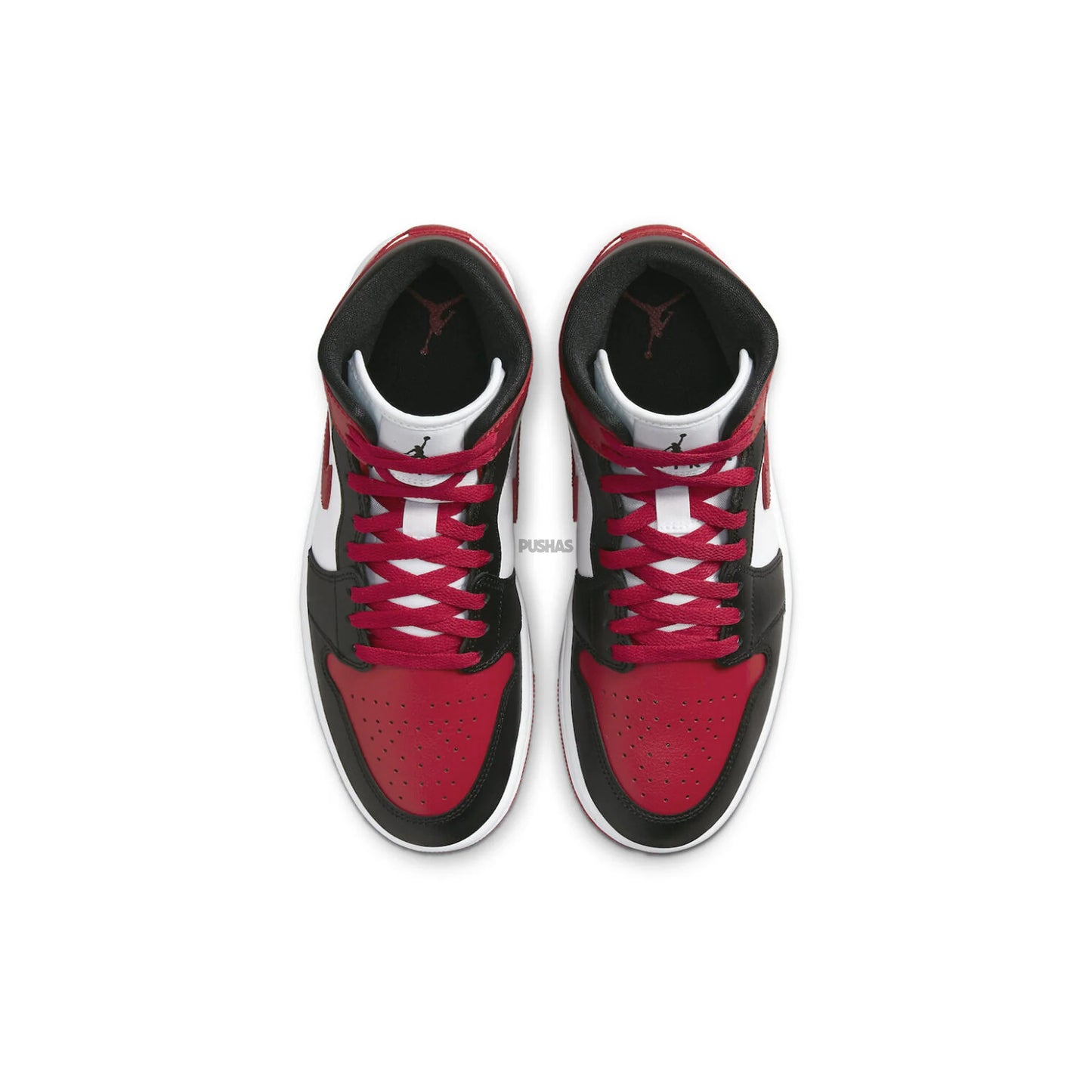 1 Mid 'Alternate Bred Toe' Women's (2022)