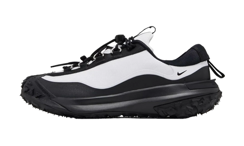 Acg Low Top WMNS"Comme Des Garcons Homme Plus- Black/ White" PMK1050013