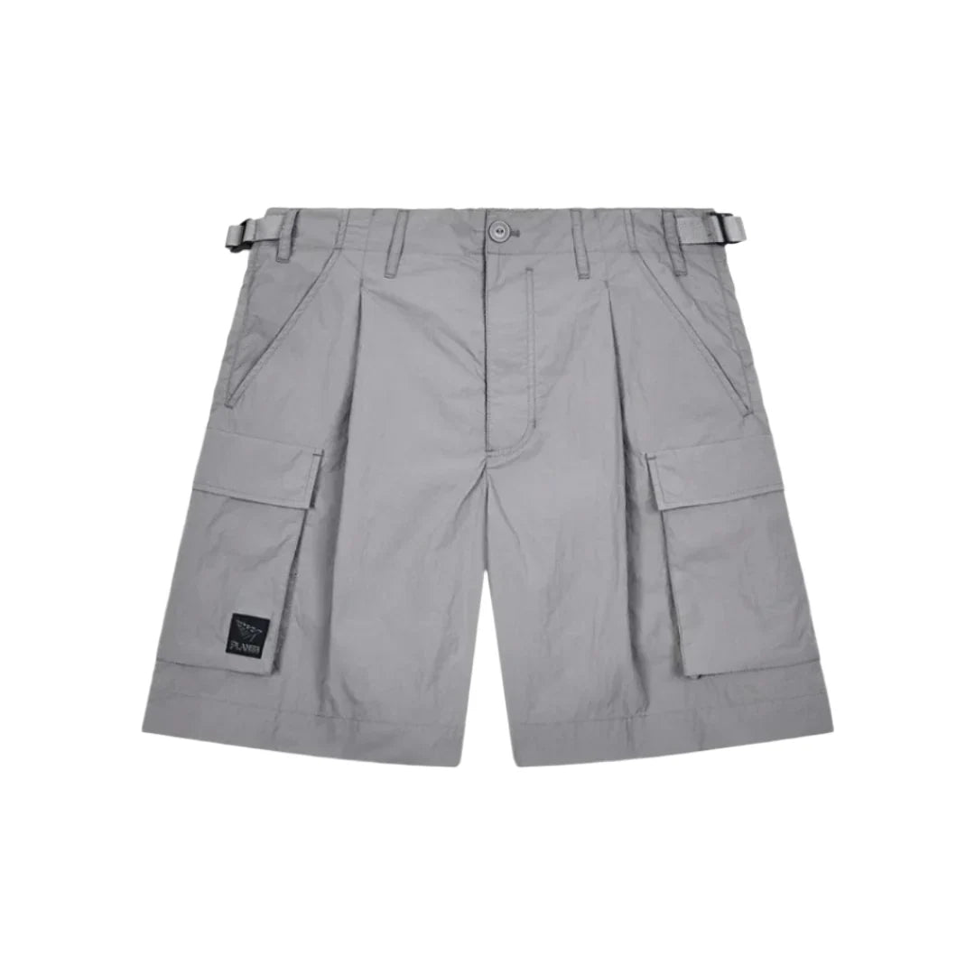 Paper Planes Coastline Cargo Short - Grey