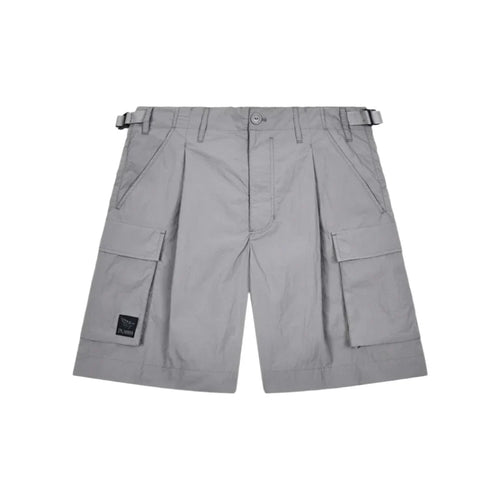 Paper Planes Coastline Cargo Short - Grey
