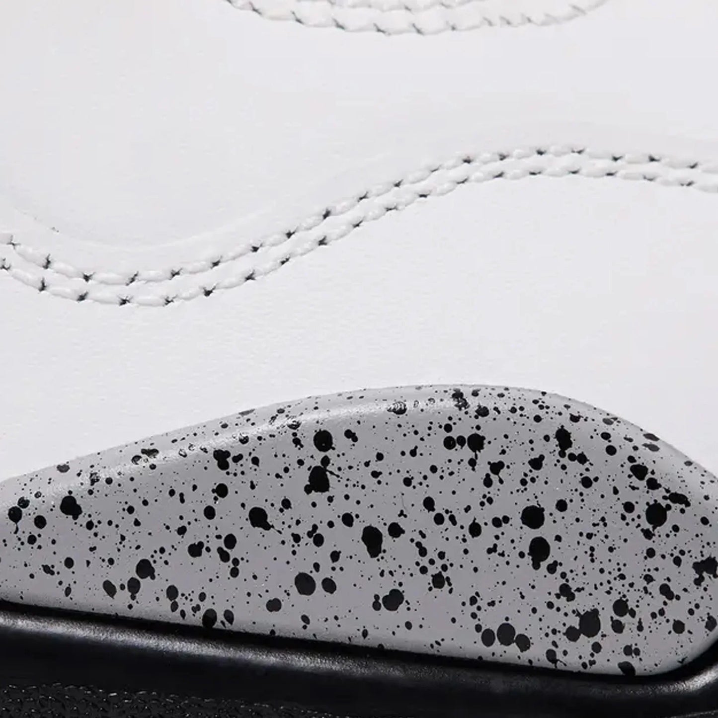 4 Retro 'White Cement' (2025)