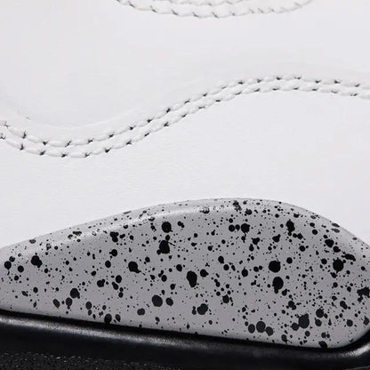 4 Retro 'White Cement' (2025)