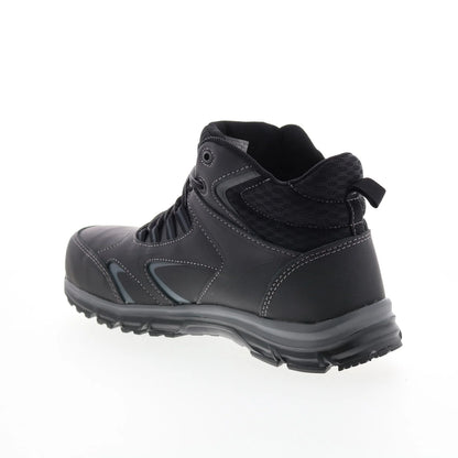 Avenger Thresher Alloy Toe Electrical Hazard Waterproof Mens Black Work Boots