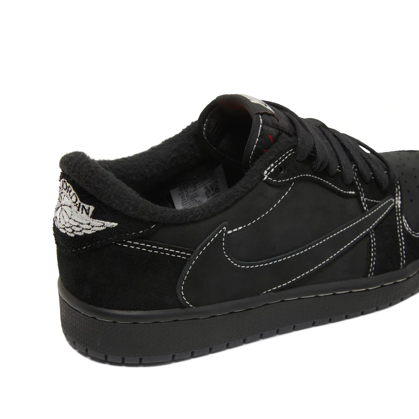 1 Retro Low OG SP 'Black Phantom' (2022)