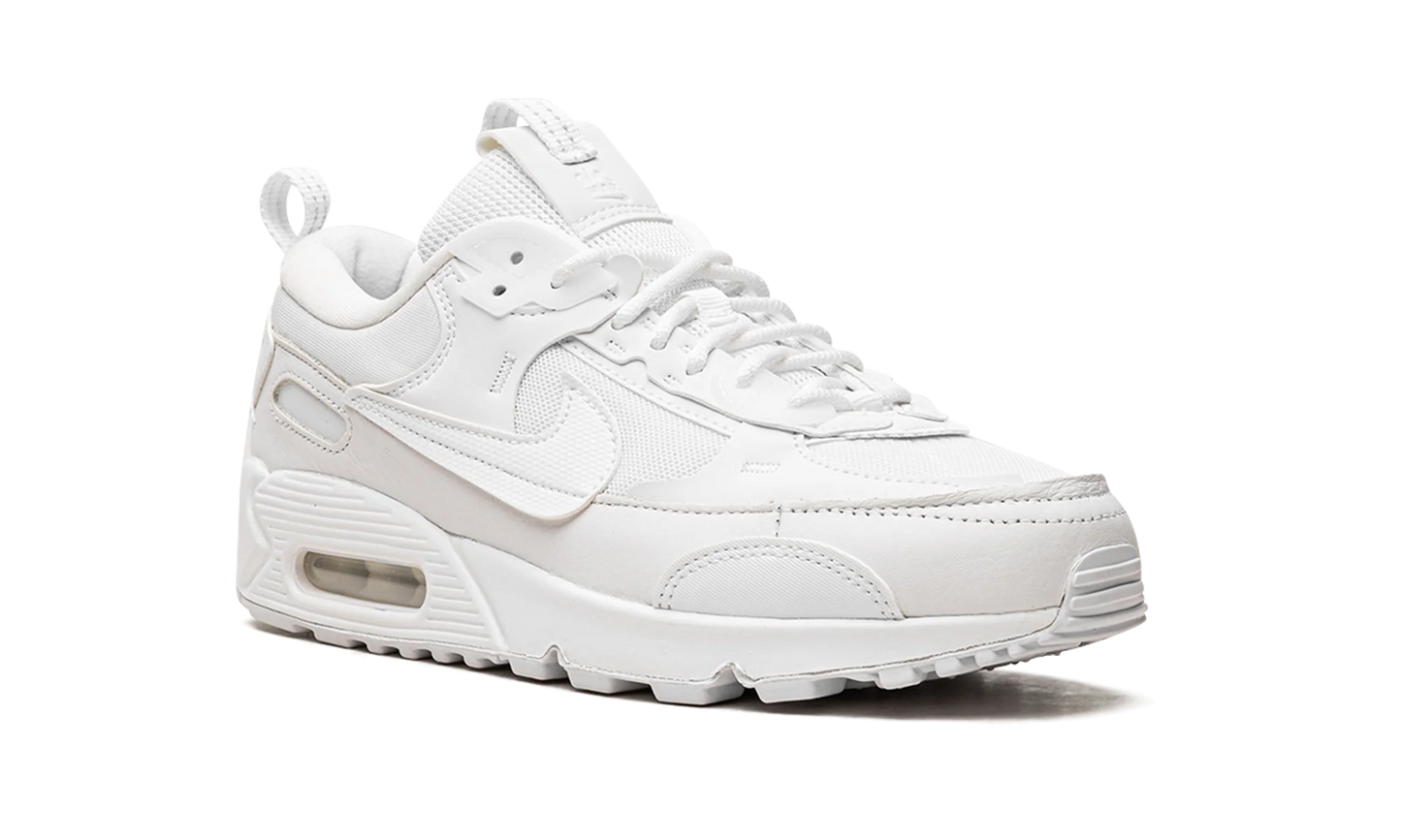 AIR MAX 90 FUTURA MNS WMNS"Triple White" DM9922 101