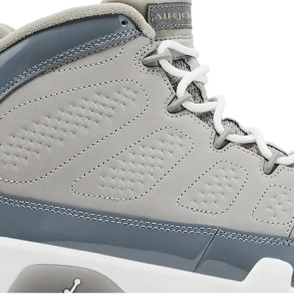 9 Retro 'Cool Grey' (2025)