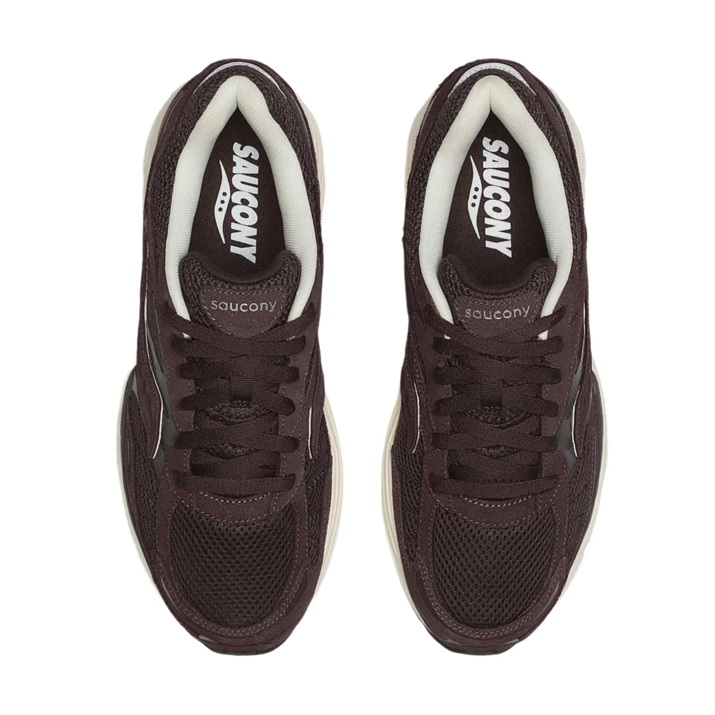 Men's Saucony Progrid Omni 9 - "Coffee Cream"