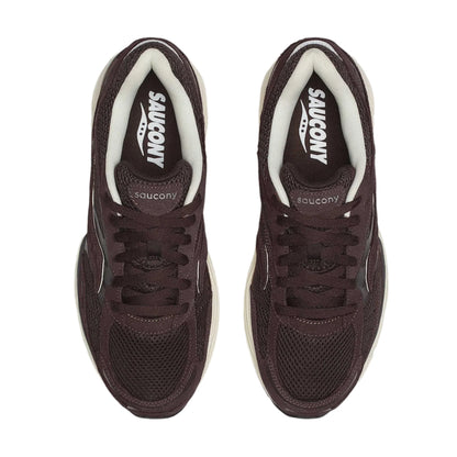 Men's Saucony Progrid Omni 9 - "Coffee Cream"