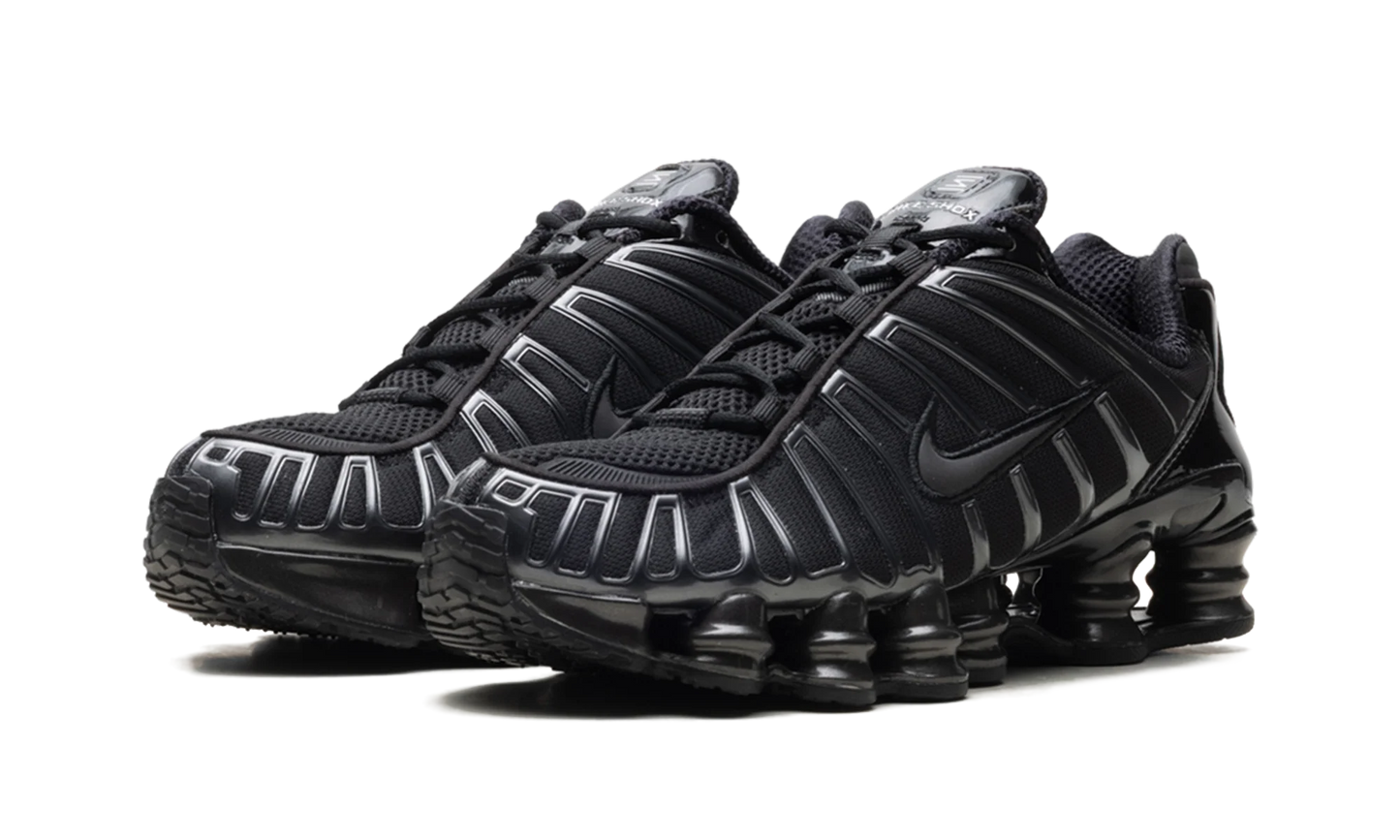 Shox TL WMNS"Black Metallic Silver" IB1087 001