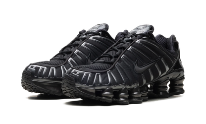 Shox TL WMNS"Black Metallic Silver" IB1087 001