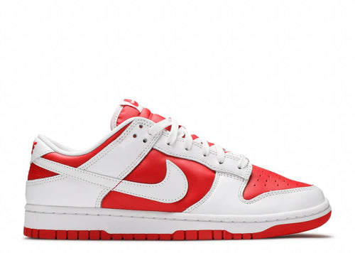 Dunk Low Championship Red (2021)
