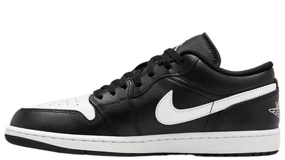 1 Low Black Summit White